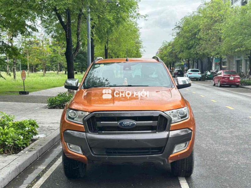 Ford Ranger 2016 Wildtrak 3.2 4x4 AT - 140000 km