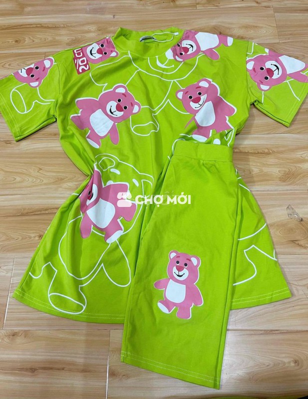 set bộ thun bao xịn