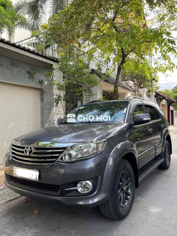 Toyota Fortuner 2015 2.7V 4x2 AT - 78000 km