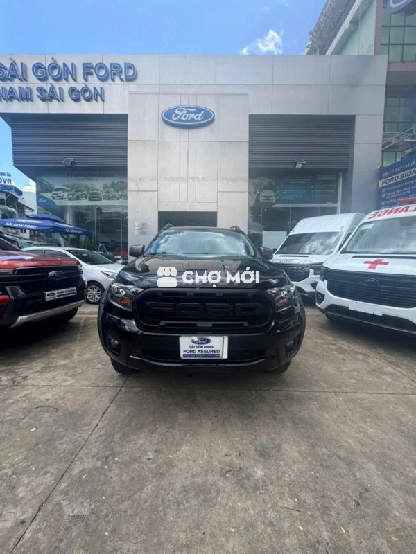 FORD RANGER XLS 1 CẦU 2021 Nhập Thái -  570 TRIỆU