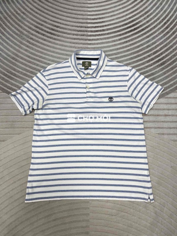 Polo Timberland size L Số đo: vai 45, ngực 54, dài