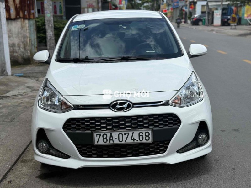 Hyundai Grand i10 2019 1.2 MT - 95000 km Một Chủ