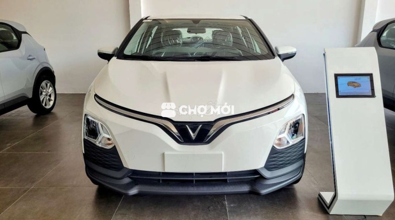 VINFAST VF 5 Plus, Xe giao ngay, hỗ trợ vay 80%