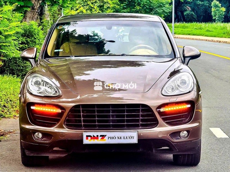 Porsche Cayenne 3.6 V6 2014