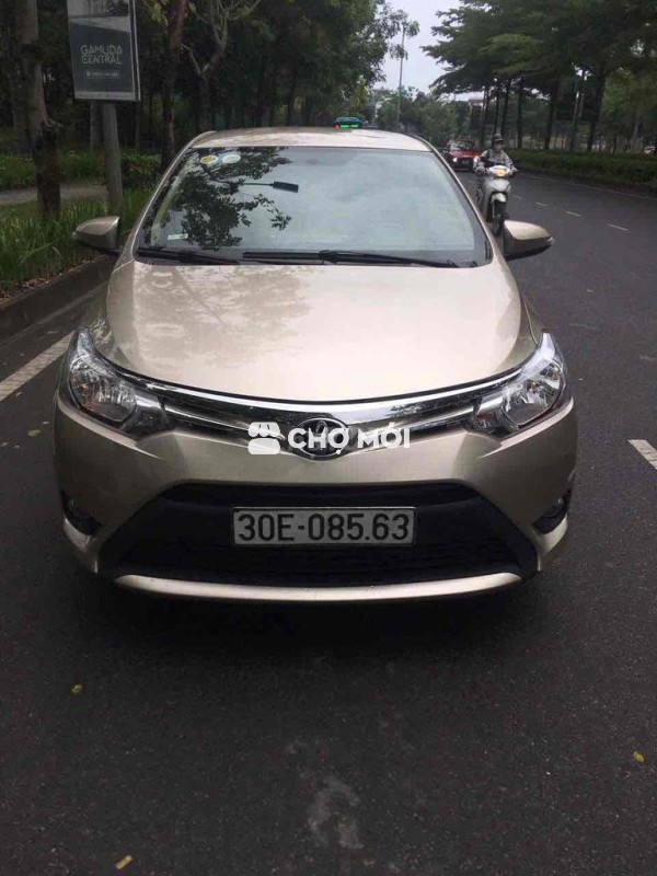 Toyota Vios 2016 E - 11000 km