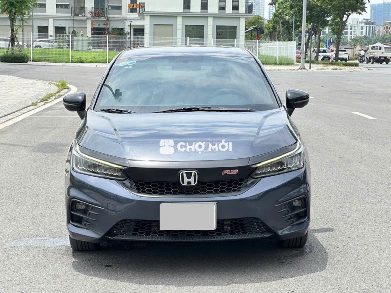 Honda City RS sx 2022