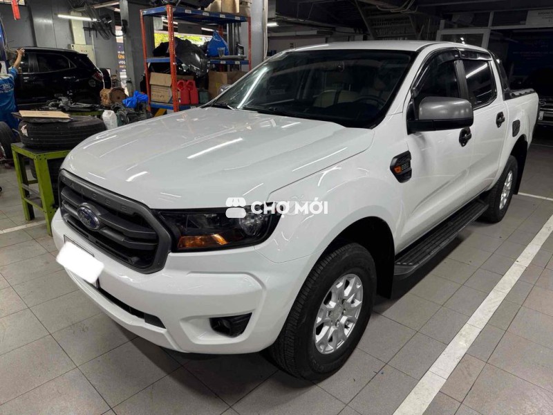 Ford Ranger 2018 XLS 1 Cầu Số Sàn Nhập Thái 62k km