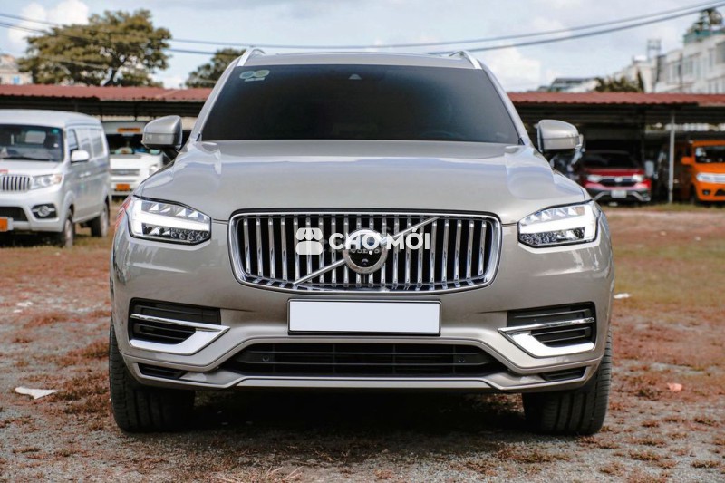 Volvo XC90 2021 Recharge T8 AWD 39000 km cực mới