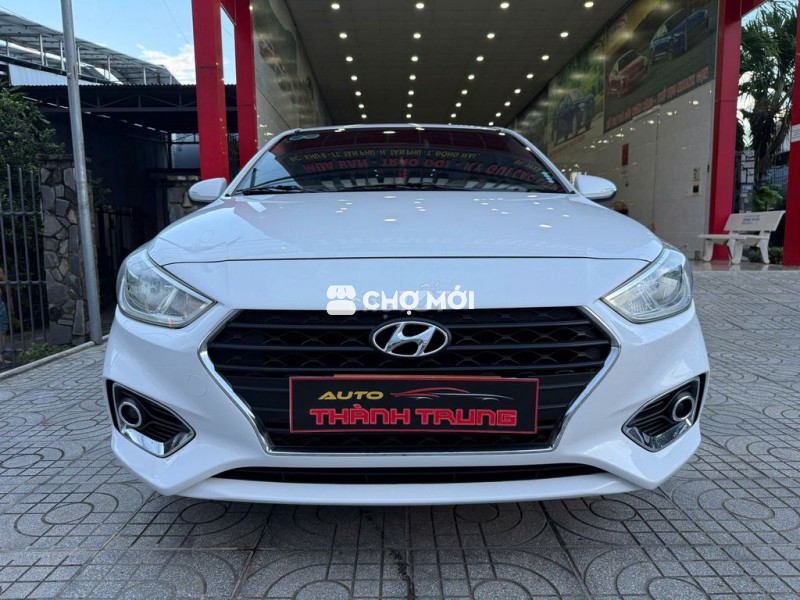 Hyundai Accent 2018 1.4 MT