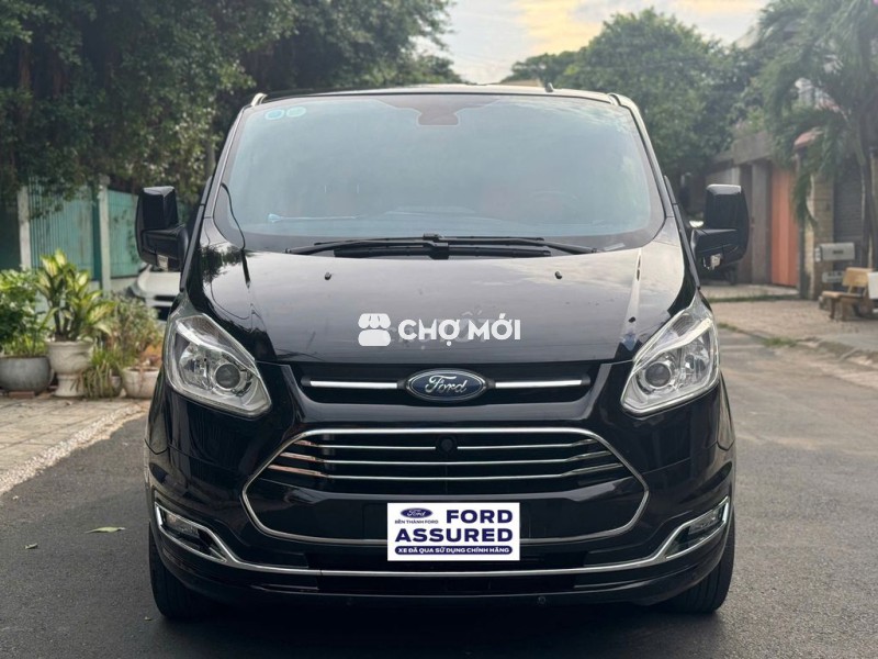 Ford Tourneo 2019 Limousine xe công ty - 112000 km