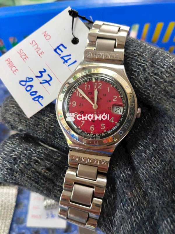 đồng hô pin thụy sỉ