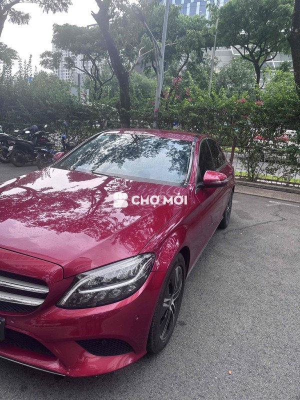 Mercedes Benz C Class 2019 C180 - 41000km