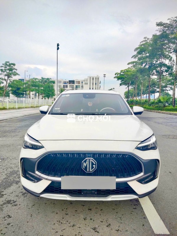 MG HS luxury sx 2023 đky 2024 màu trắng