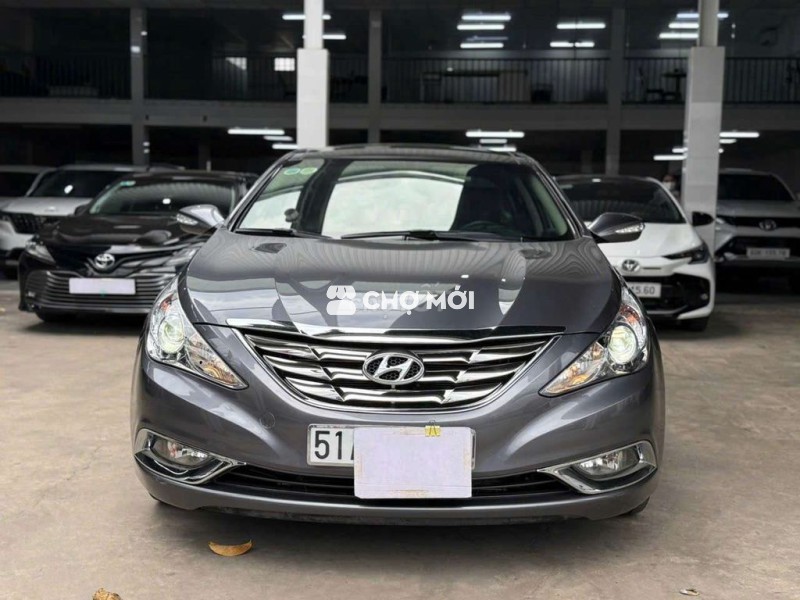 Hyundai sonata 2011- 23000 km