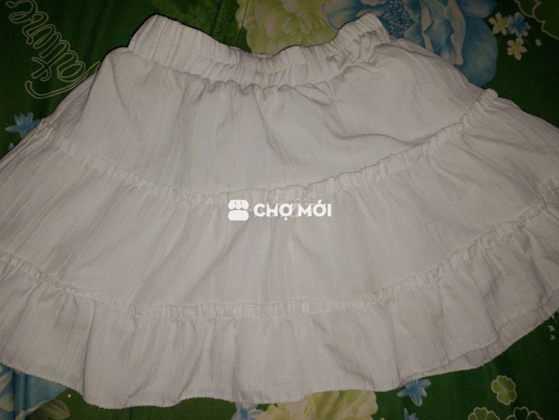 ✨ PASS CHÂN VÁY TRẮNG XOÈ KÈM QUÀ TẶNG ✨