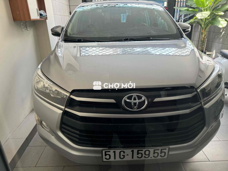 Toyota innova sản xuất 2018 số sàn xe nhà