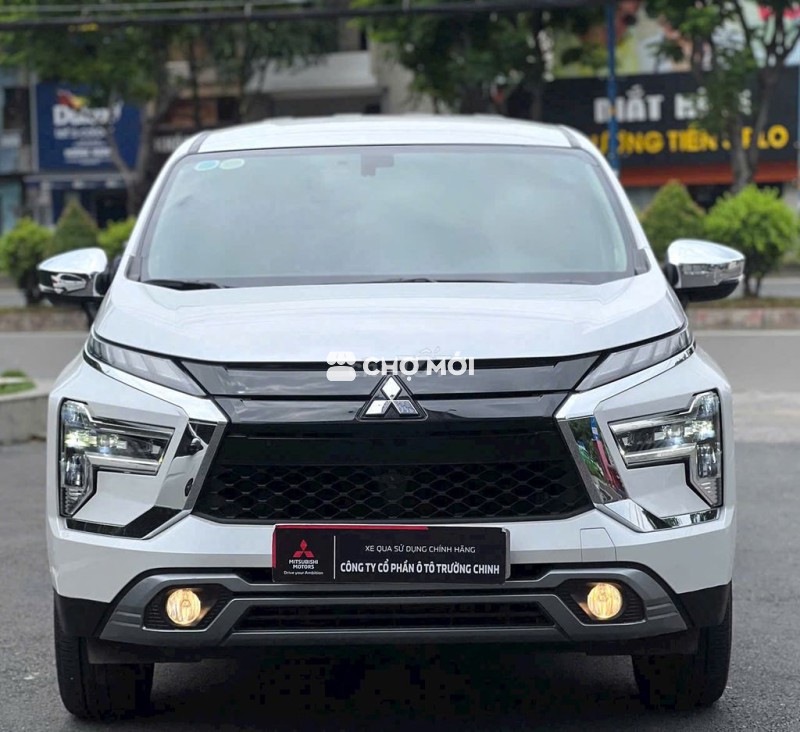 Mitsubishi Xpander 2024 - Trắng - 11.200km