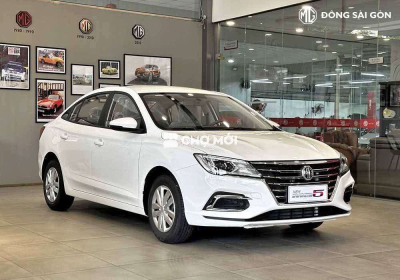 MG5 MT ( SIÊU SALE)