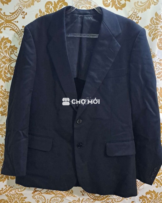 Áo vest Blazer  hiệu NhậT size M N53 d72 mới 99%