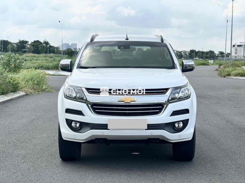 Chevrolet Trailblazer 2019 full 2.5L LT2 4x4 AT
