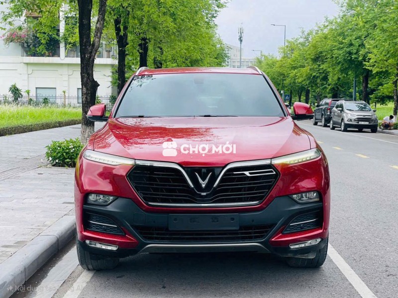Lux SA Plus Đỏ 2019 tuyệt đẹp