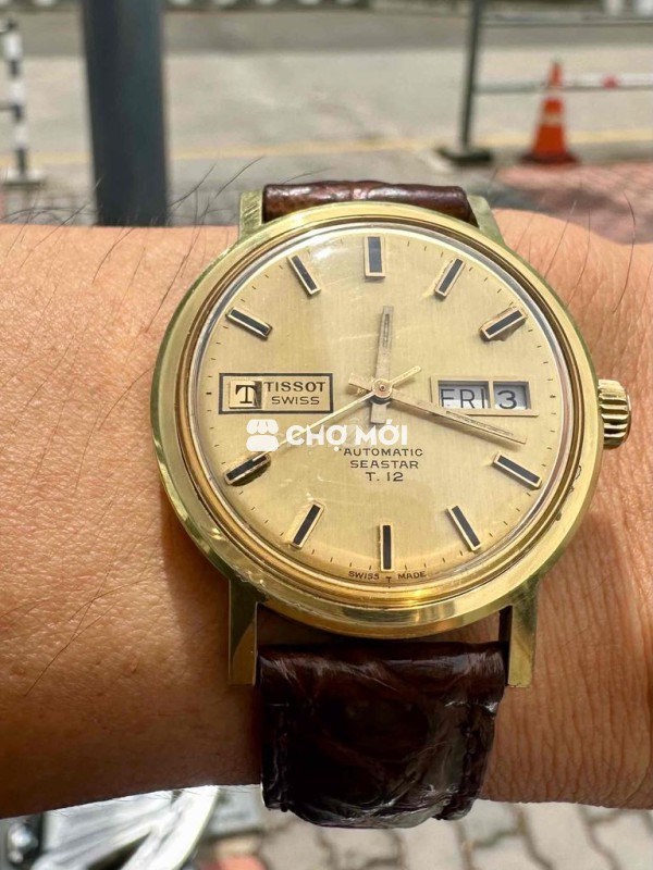 Tissot seastar swiss made Vintage