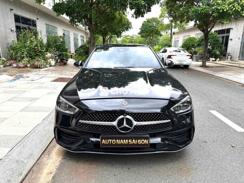Mercedes Benz C300 ALLNEW - 2023 - 8000miles