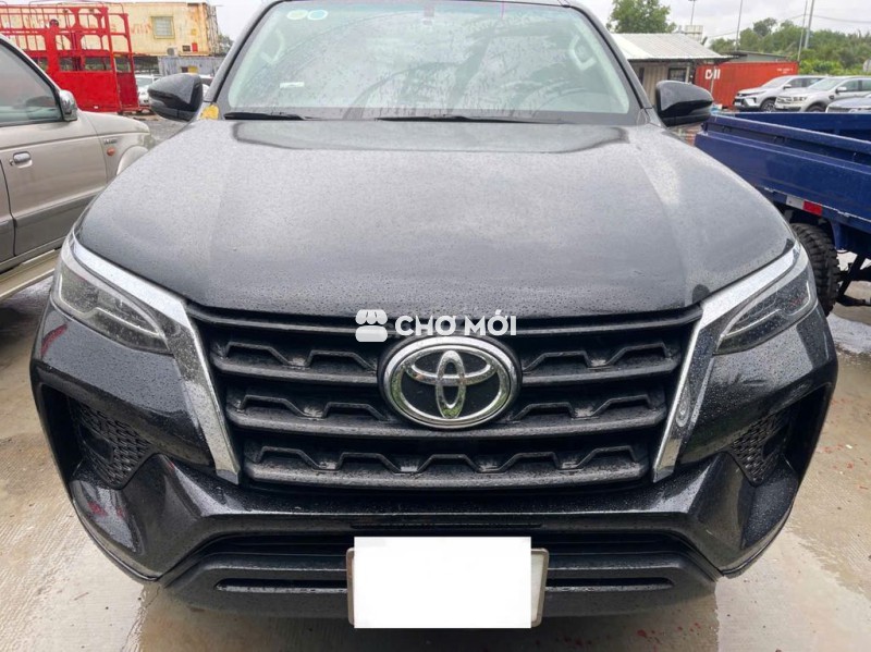 Fortuner 2021 máy dầu cực chất còn zin