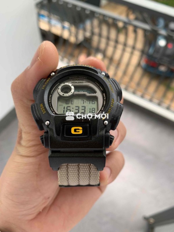 G shock DW 9000 (1680) vitage