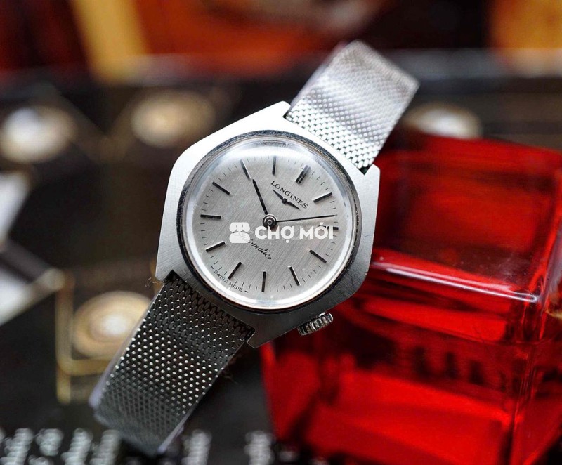 Đồng Hồ Longine Automatic Chính Hãng