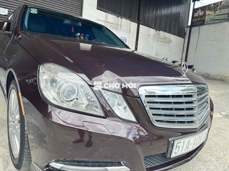 Mercedes Benz E300 2010 Elegance 1 chủ từ đầu