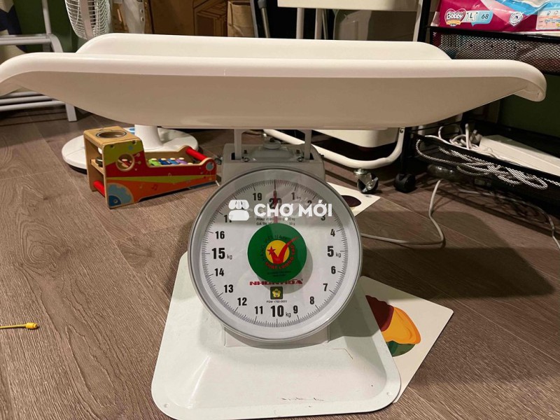 Thanh lý cân trẻ sơ sinh 20kg
