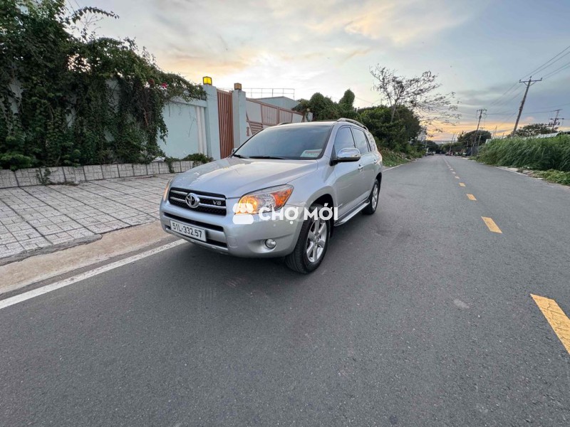 Toyota RAV4 V6 3.5 limited 1 cầu 2007 - 80000 km