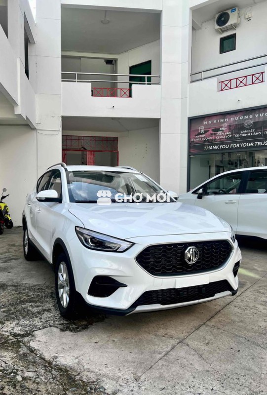 MG ZS 2025 Standard 1.5 AT 2WD