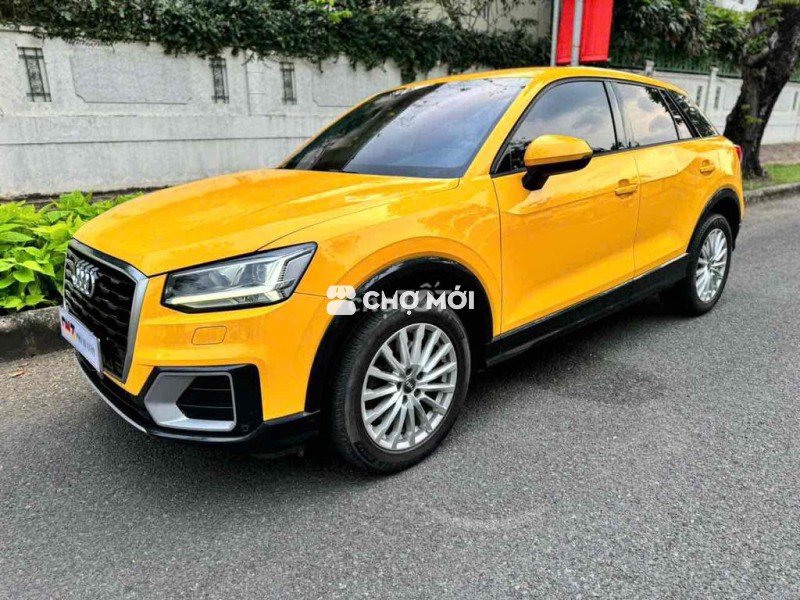 Audi Q2 1.4 TFSI 2019 - 40000 km
