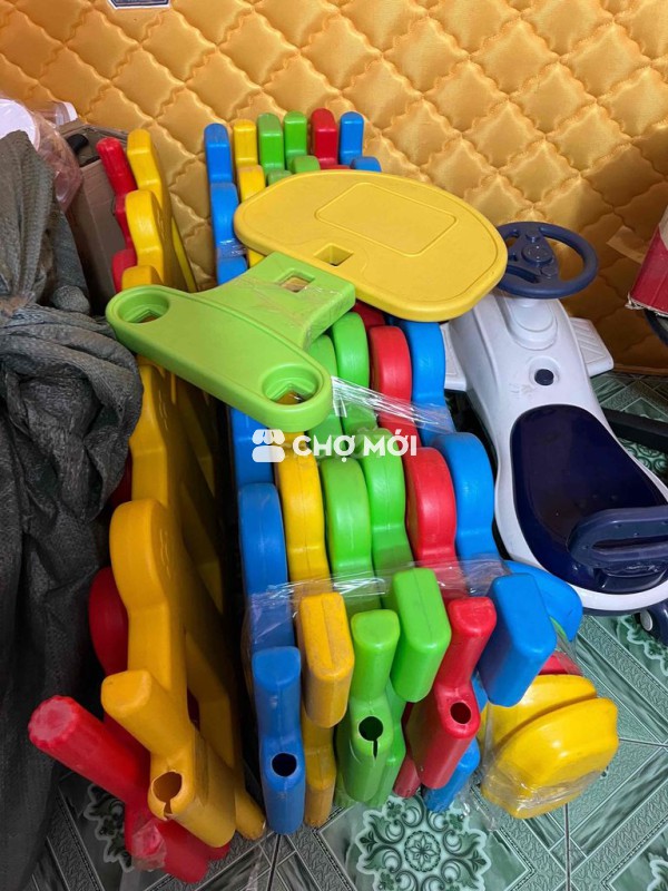 Thanh lý quây cho bé