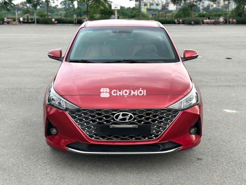 Hyundai Accent 2021 1.4 MT - 60000 km