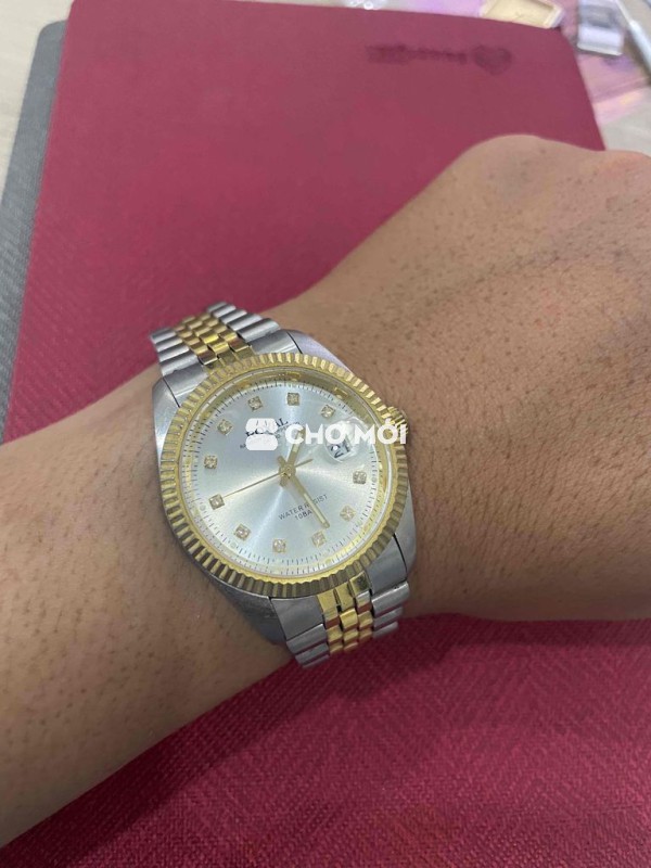 ĐH ROYAL NHẬT-PHÔM ROLEX DEMI SANG XỊN-SIZE 36MM