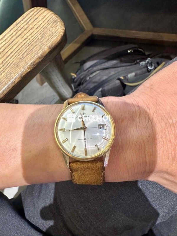 Seikomatic sky dater 24jw automatic Vintage 1962
