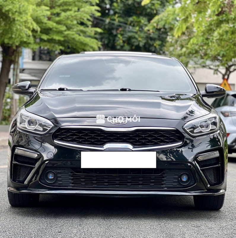 KIA Cerato 2.0 AT 2022 - Màu đen ĐẸP