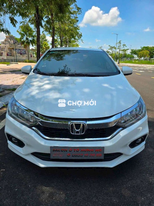 Honda City 2019 1.5 CVT - CỰC MỚI