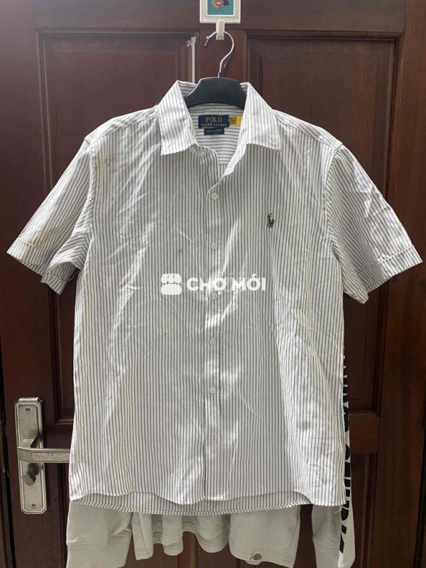 Sơ mi ngựa Ralph Lauren