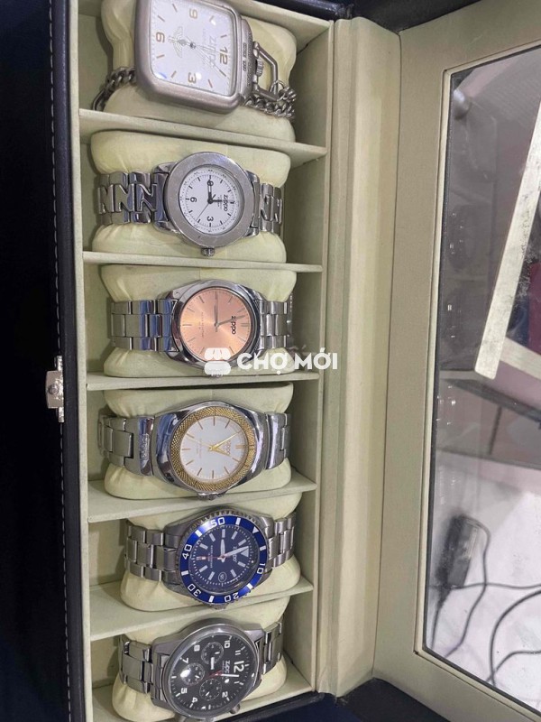 ✅COMBO 6 CON ĐH ZIPPO TẶNG KÈM HỘP❄️CHẠY NGON LÀNH