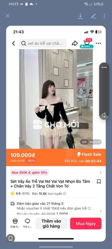 Mới mặc đc vày lần mua 110 pass lại 50