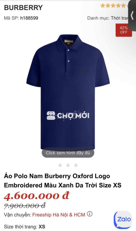 polo bbr M
