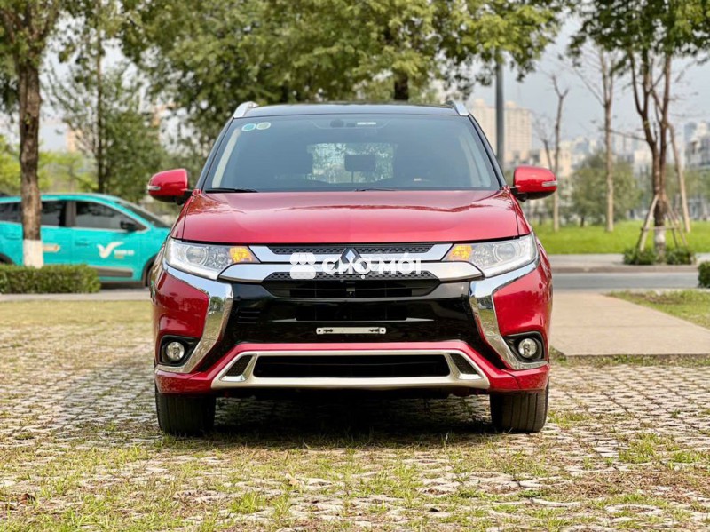 Mitsubishi Outlander 2022 2.0 CVT - 35000 km