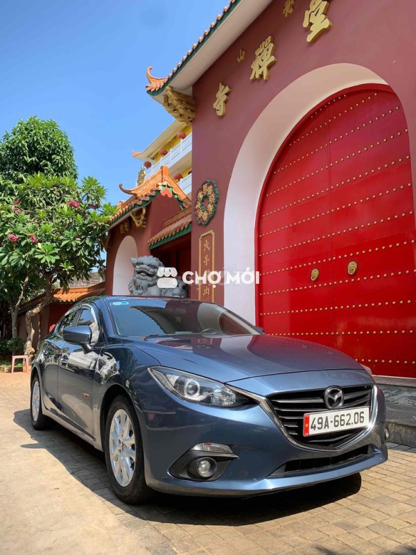 Mazda 3 2017 1.5 AT Sedan - 79000 km