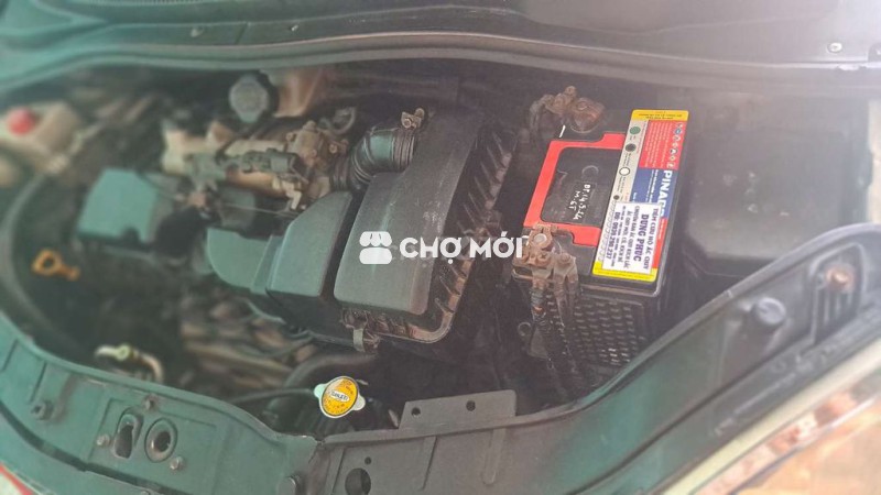 Kia Morning 2010 LX 1.1 MT - 170000