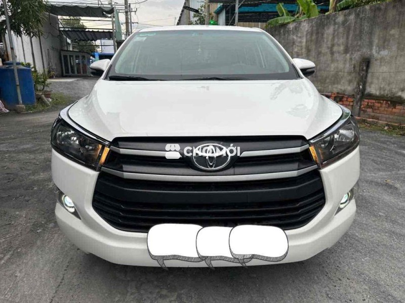 Toyota Innova 2017 2.0E - 78000 km 388Tr