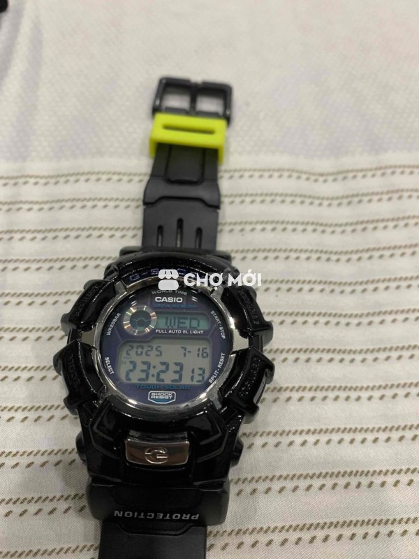 casio G shock